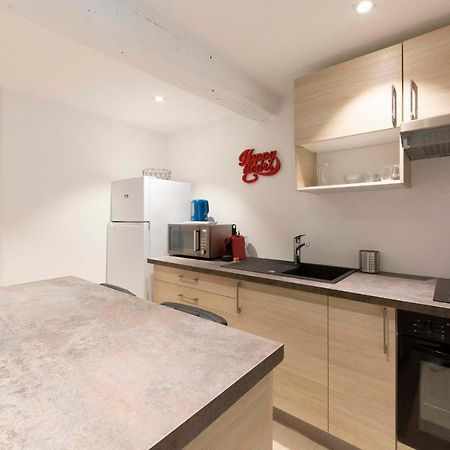 Brand-New Atypical Studio In Rue Fourmilliere 昂蒂布 外观 照片