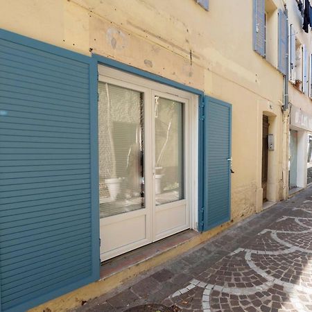 Brand-New Atypical Studio In Rue Fourmilliere 昂蒂布 外观 照片