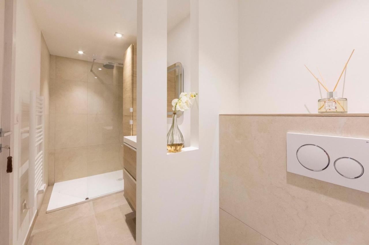 Brand-New Atypical Studio In Rue Fourmilliere 昂蒂布 外观 照片