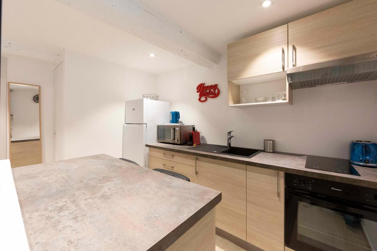 Brand-New Atypical Studio In Rue Fourmilliere 昂蒂布 外观 照片